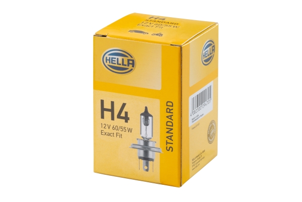 Hella Gloeilamp, verstraler 8GJ 002 525-131