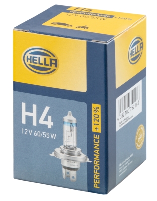 Gloeilamp, verstraler Hella 8GJ 223 498-021