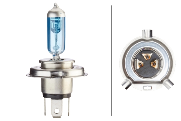 Hella Gloeilamp, verstraler 8GJ 223 498-121