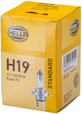 Hella Gloeilamp, koplamp 8GJ 235 698-101
