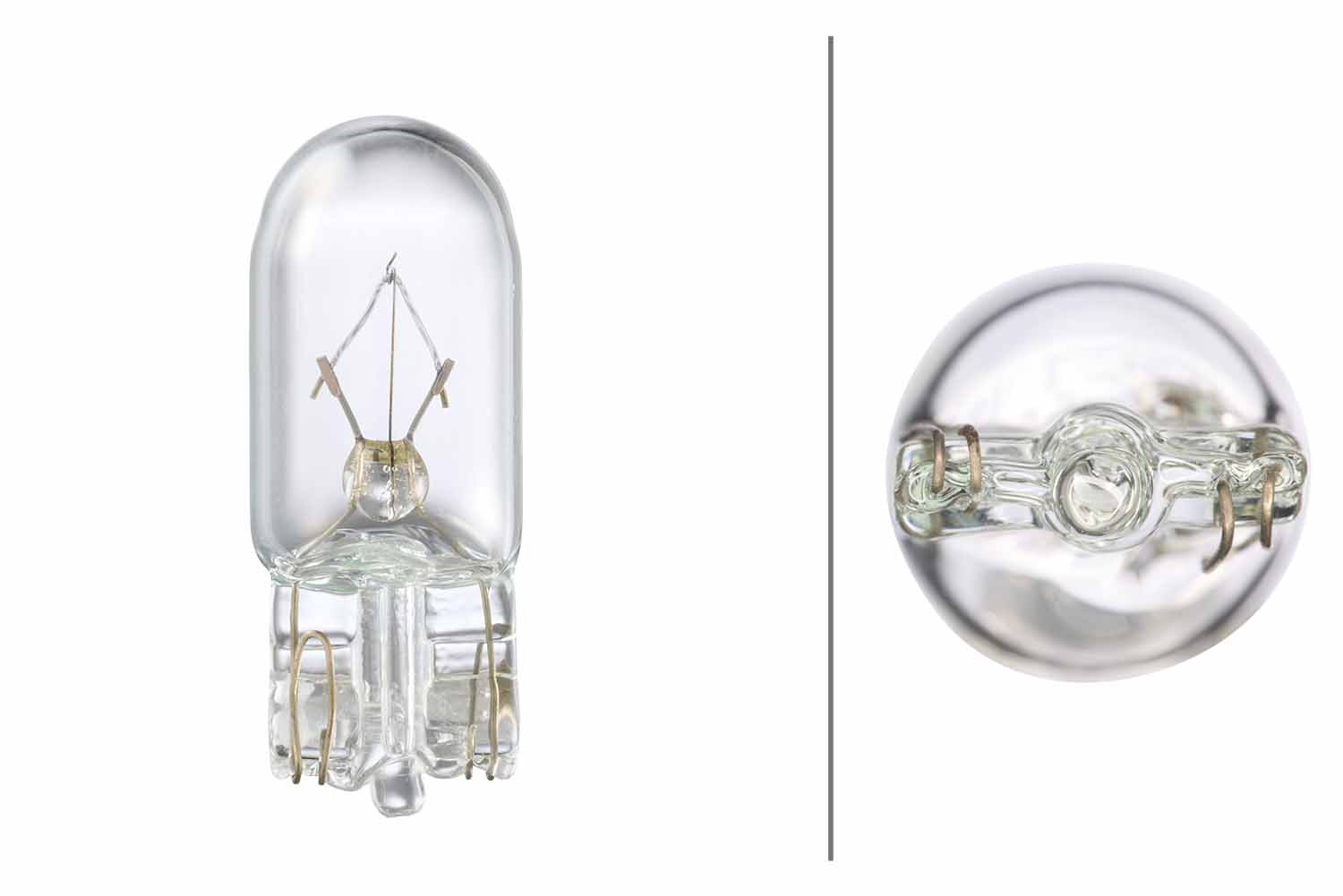 Hella Gloeilamp, parkeer- / begrenzingslicht 8GP 003 594-251