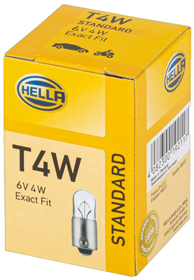 Hella Gloeilamp, interieurverlichting 8GP 002 067-061