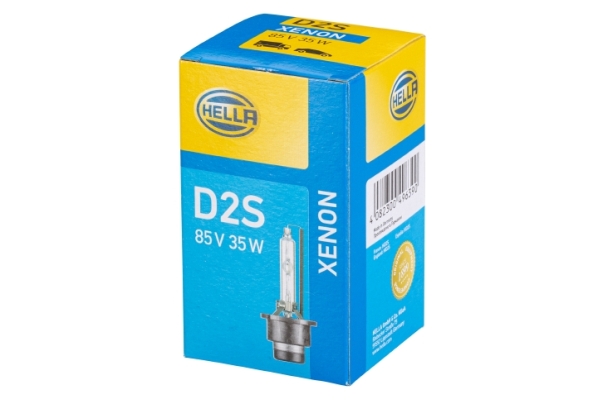 Gloeilamp, koplamp Hella 8GS 007 949-261