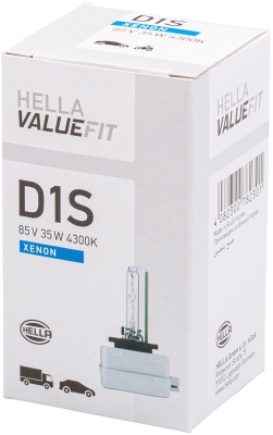 Gloeilamp, werklamp Hella 8GS 242 632-291