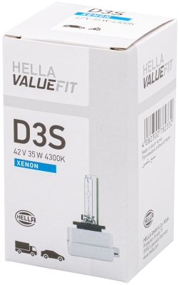 Hella Gloeilamp, verstraler 8GS 242 632-321