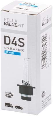 Gloeilamp, koplamp Hella 8GS 242 632-331