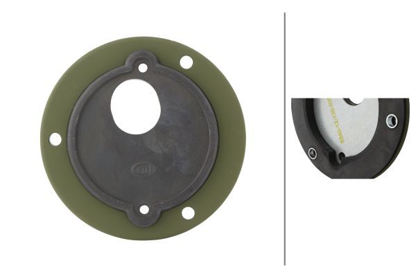 Hella Houder, steun 8HG 002 363-001