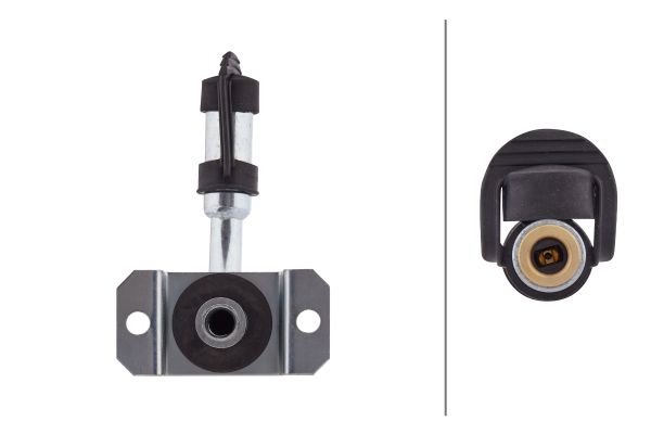 Hella Opsteeksteun, zwaailicht 8HG 006 294-131