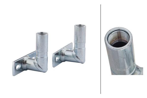 Opsteeksteun, zwaailicht Hella 8HG 096 531-127