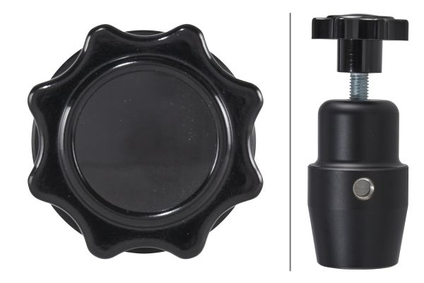 Hella Houder, steun 8HG 159 455-001