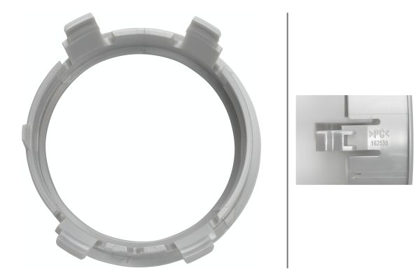 Hella Houder, steun 8HG 162 530-002