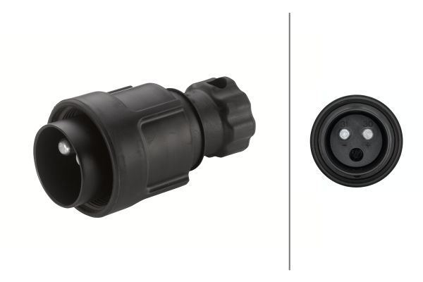 Stekker Hella 8JA 001 931-061