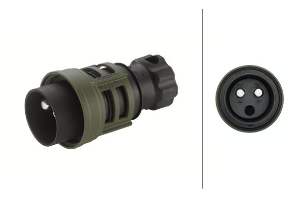 Stekker Hella 8JA 001 931-071