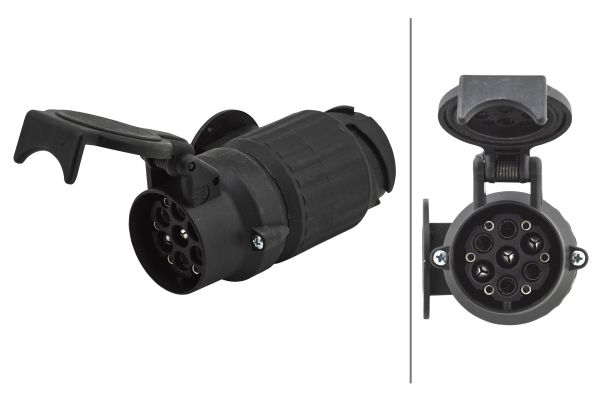 Adapter, stekkerdoos Hella 8JA 005 952-091