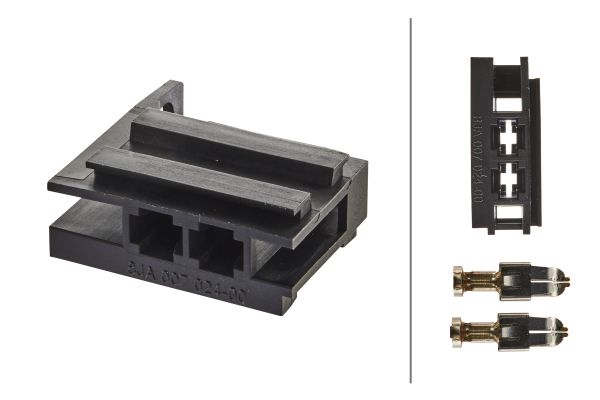 Zekeringhouder Hella 8JA 007 024-001