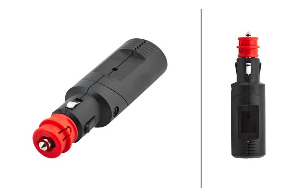 Stekker Hella 8JA 007 589-041