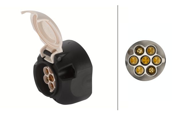 Hella Stekkerdoos 8JB 001 943-041