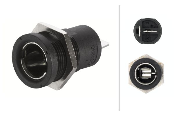 Stekkerdoos Hella 8JB 001 946-072