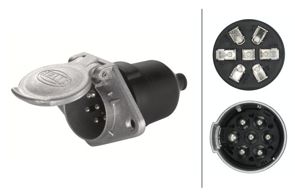 Hella Stekkerdoos 8JB 003 833-011