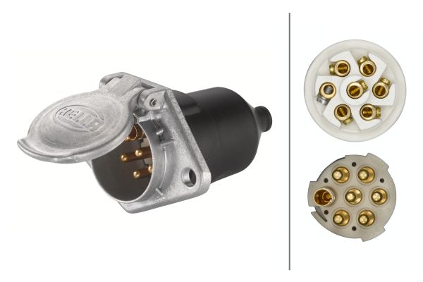 Hella Stekkerdoos 8JB 003 834-001