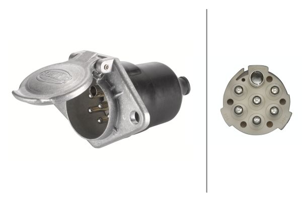 Hella Stekkerdoos 8JB 003 834-031