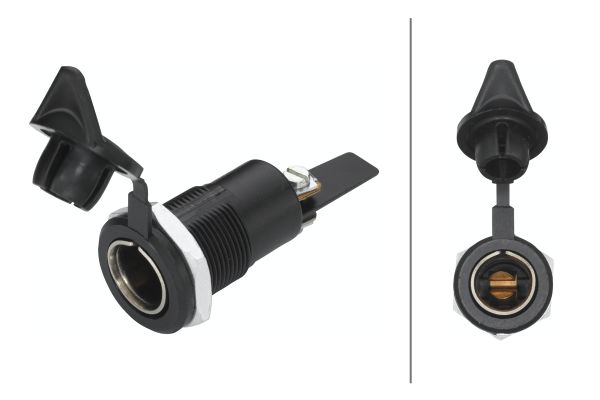 Stekkerdoos Hella 8JB 004 777-011