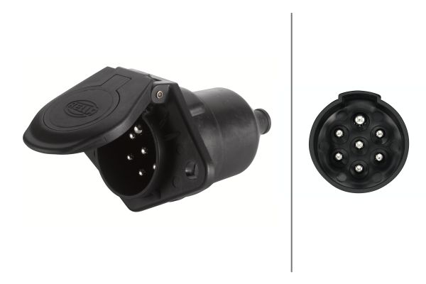 Hella Stekkerdoos 8JB 008 085-021