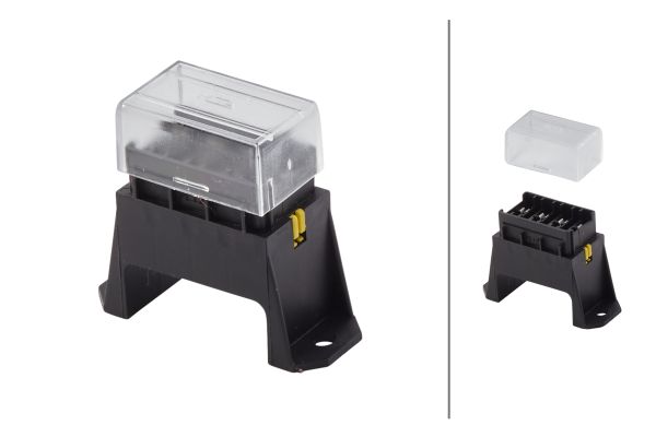 Zekeringskast Hella 8JD 005 993-072