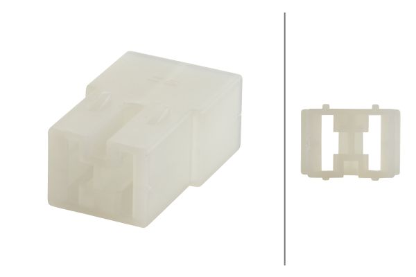 Stekkerbehuizing Hella 8JD 008 151-011