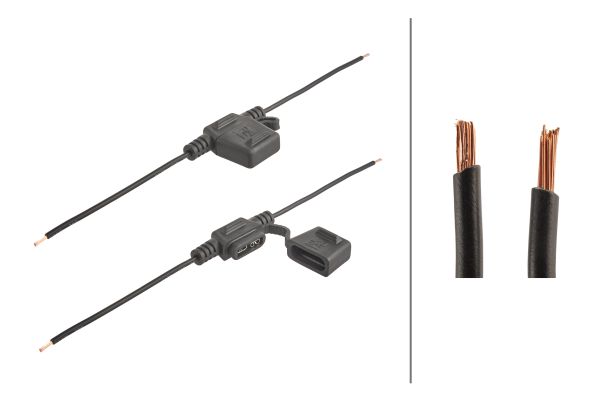 Hella Zekeringhouder 8JD 743 557-021