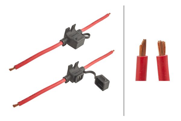 Zekeringhouder Hella 8JD 743 557-121