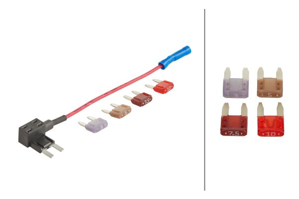 Hella Zekeringhouder 8JD 743 557-801