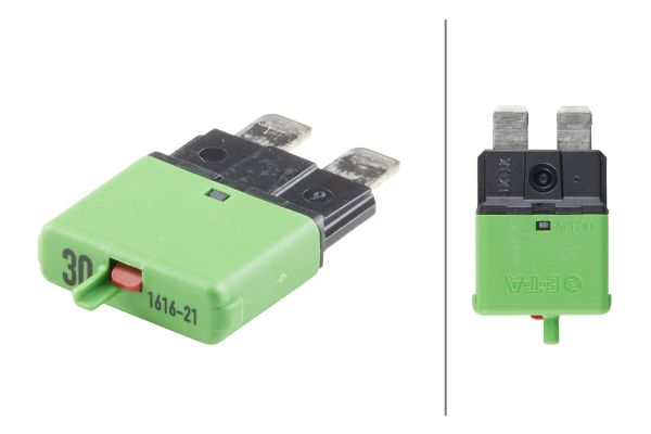 Zekeringautomaat Hella 8JS 174 320-061