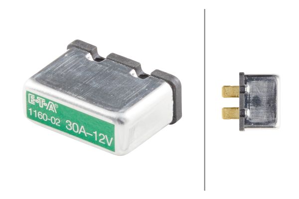 Zekeringautomaat Hella 8JS 174 328-031