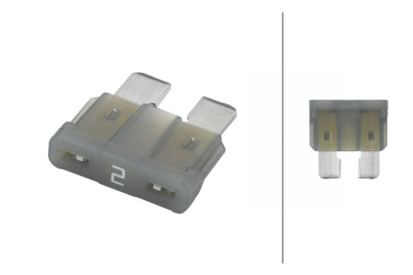 Zekering Hella 8JS 711 683-841