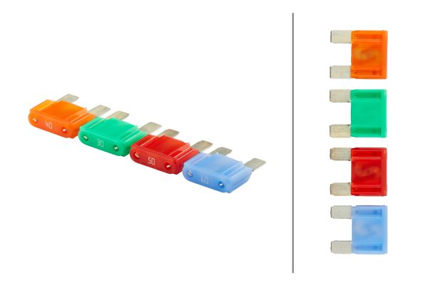 Zekeringenset Hella 8JS 728 595-901