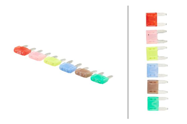 Zekeringenset Hella 8JS 728 596-901