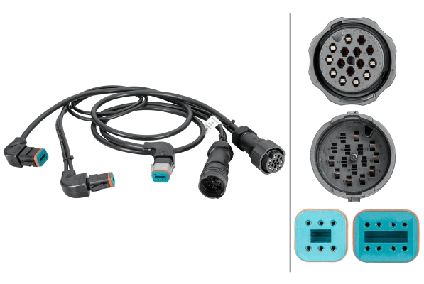 Kabelset Hella 8KA 340 128-011