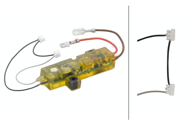 Kabelset Hella 8KB 161 334-001