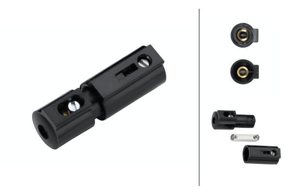 Hella Zekeringhouder 8KV 002 127-003