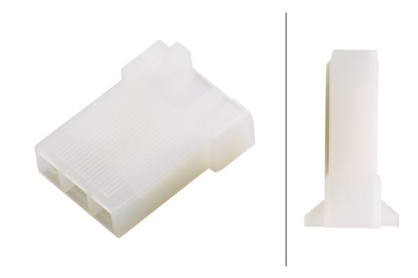 Stekkerbehuizing Hella 8KW 744 854-003