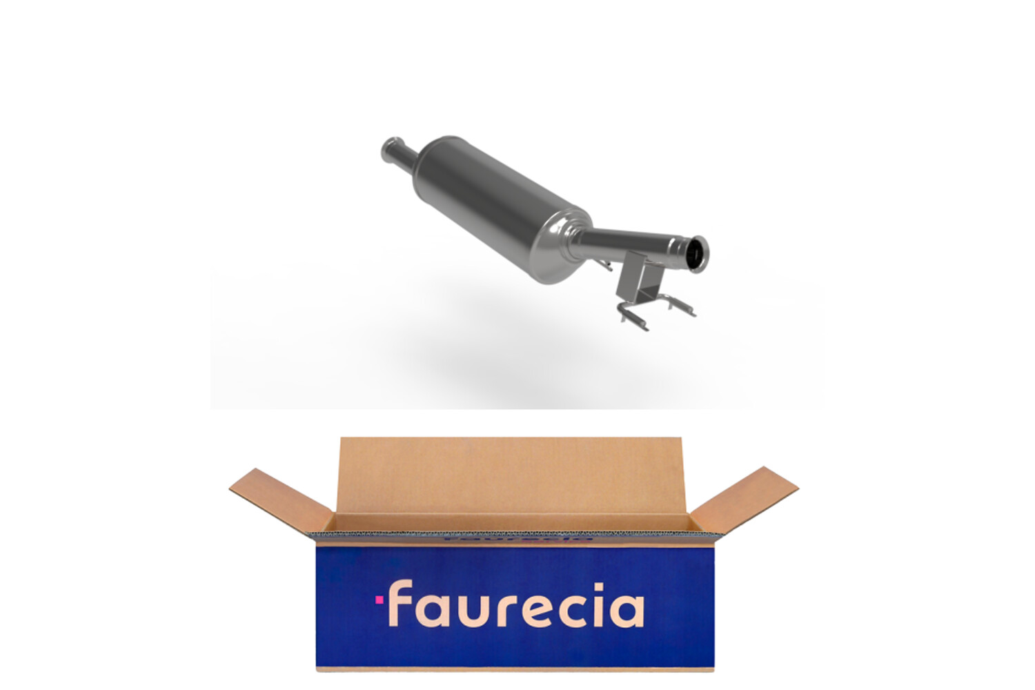 Hella Roetfilter, uitlaatinstallatie 8LG 366 071-741