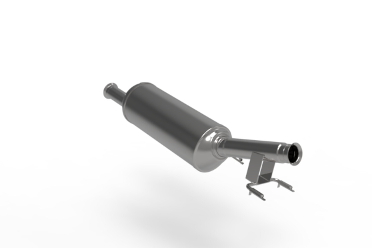 Hella Roetfilter, uitlaatinstallatie 8LG 366 071-741