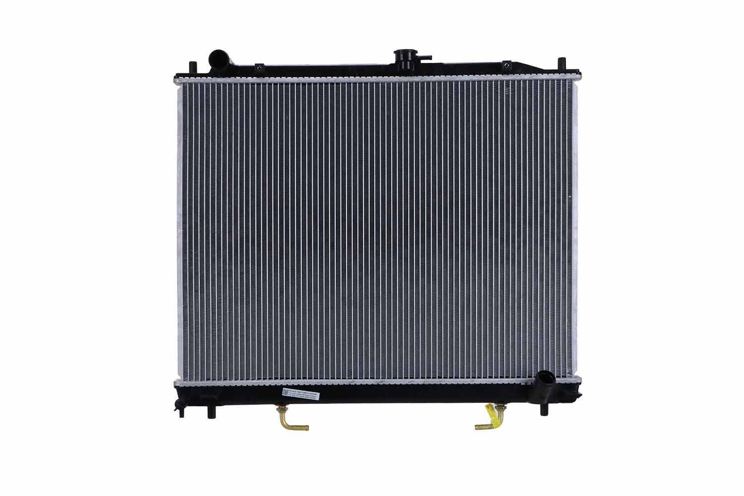 Hella Radiateur 8MK 366 300-121