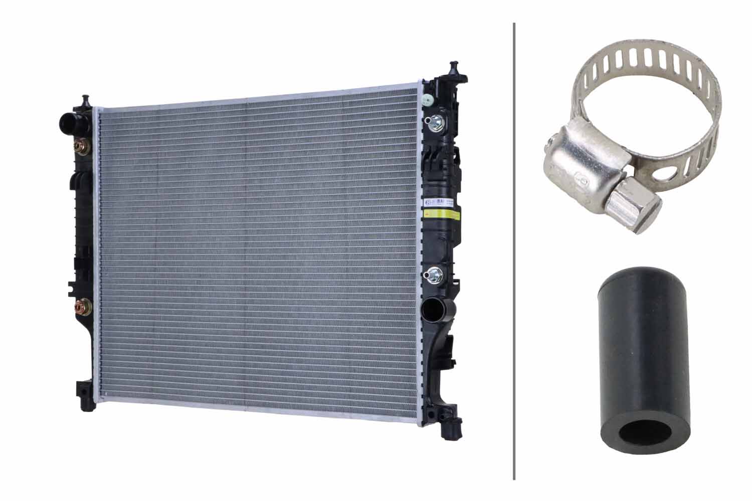 Hella Radiateur 8MK 366 302-421