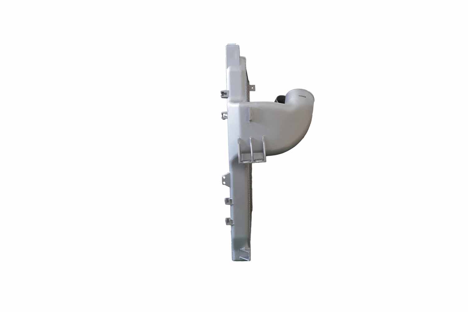 Hella Intercooler, inlaatluchtkoeler 8ML 366 340-111