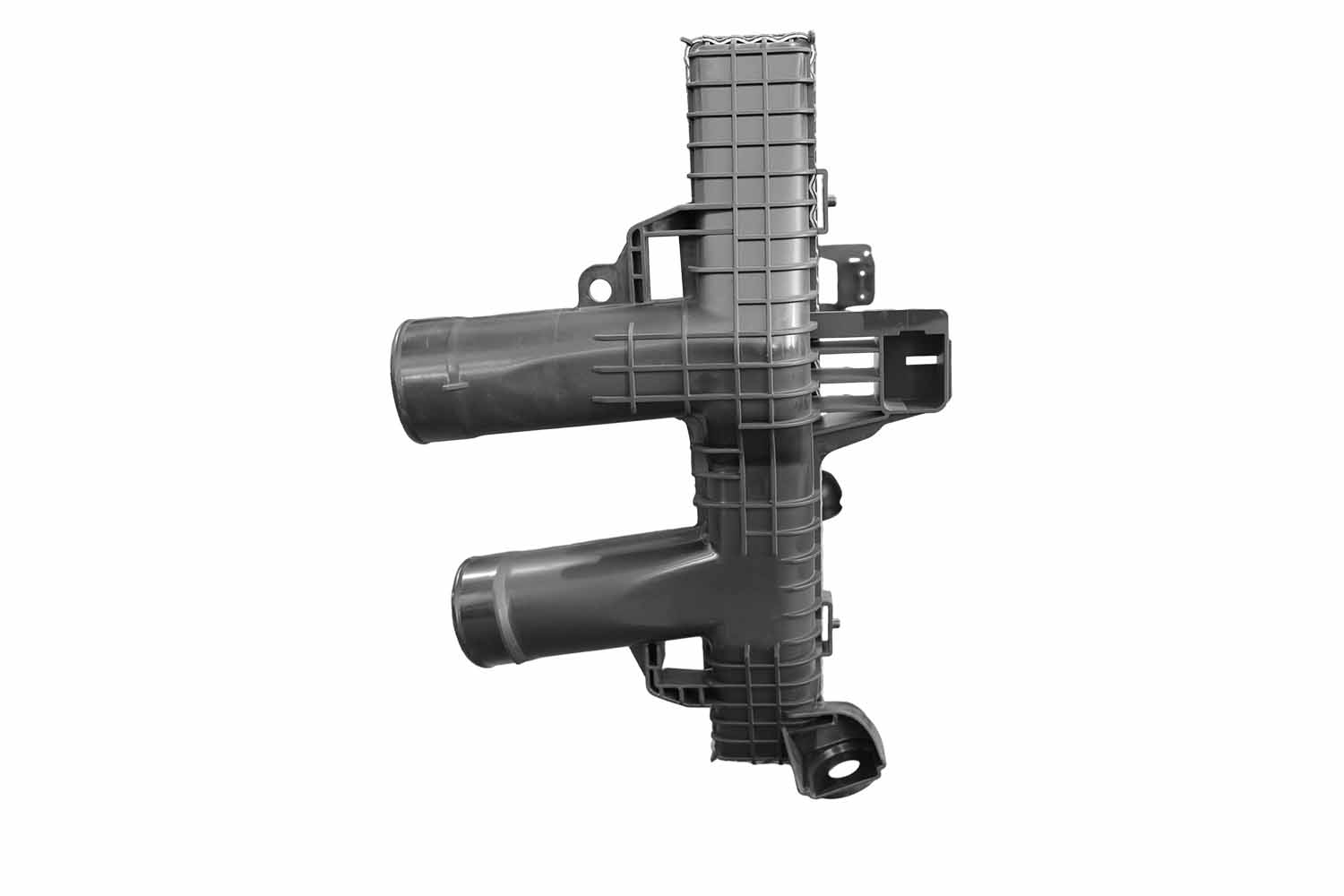 Hella Intercooler, inlaatluchtkoeler 8ML 366 340-131