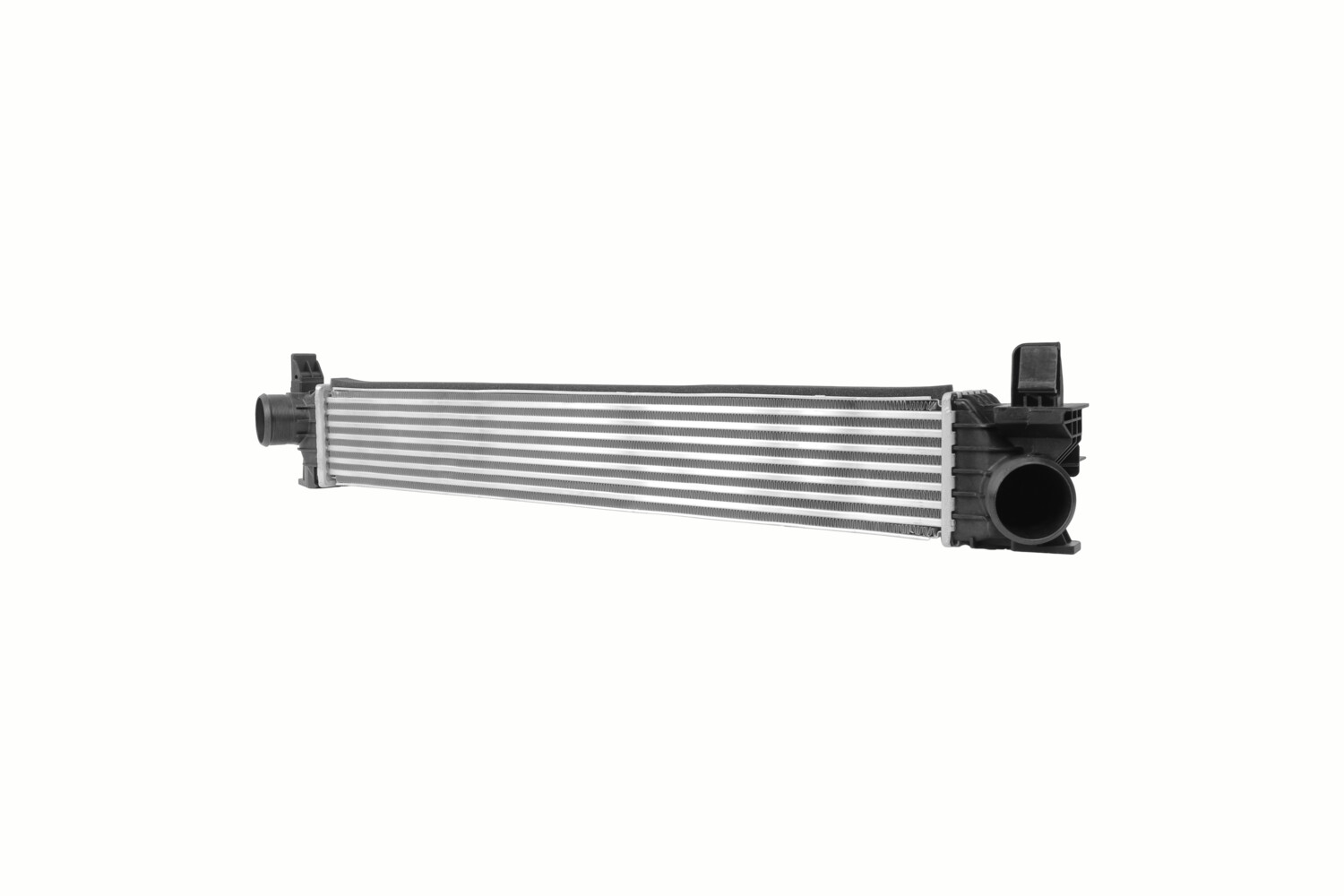 Hella Intercooler, inlaatluchtkoeler 8ML 366 340-271
