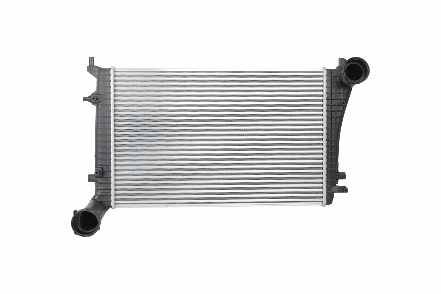 Hella Intercooler, inlaatluchtkoeler 8ML 366 340-341