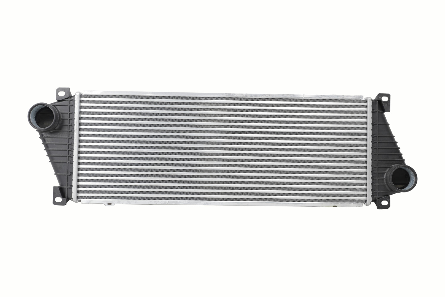 Hella Intercooler, inlaatluchtkoeler 8ML 366 340-381